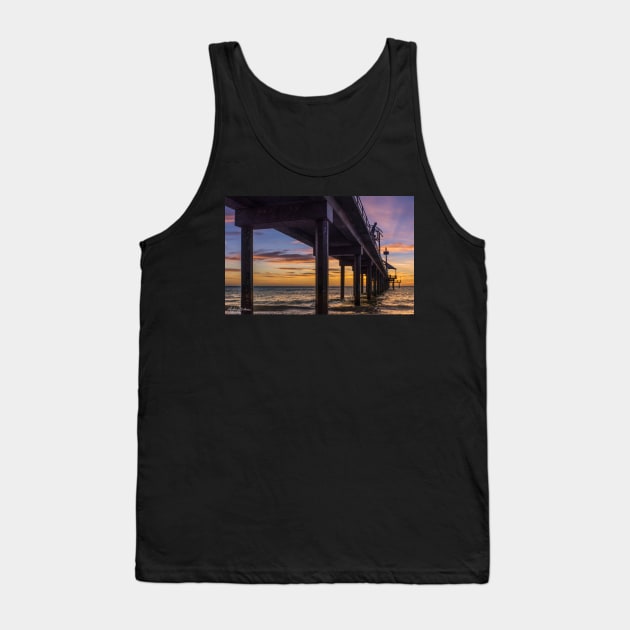 JETTY FISHING Tank Top by lordveritas